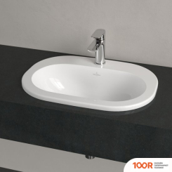 Умывальник Villeroy & Boch O.NOVO 416156R1 (298918)
