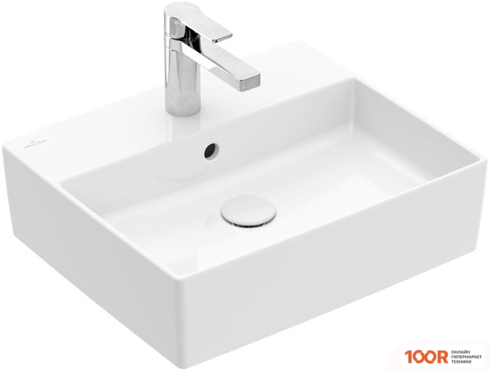 Умывальник Villeroy & Boch MEMENTO 2.0 4A0750R1 (298907)