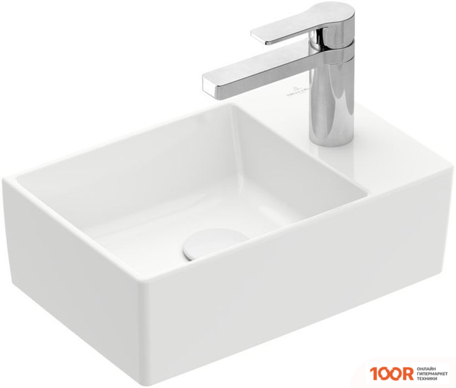Умывальник Villeroy & Boch MEMENTO 2.0 43234001 (298905)