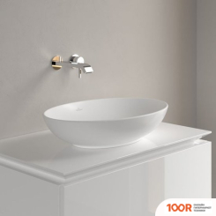 Умывальник Villeroy & Boch LOOP&FRIENDS STONE WHITE 4A4700RW (298904)