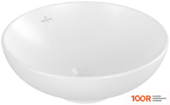 Умывальник Villeroy & Boch LOOP&FRIENDS STONE WHITE 4A4600RW (298902)