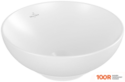 Умывальник Villeroy & Boch LOOP&FRIENDS STONE WHITE 4A4501RW (298901)