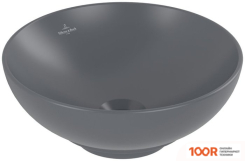Умывальник Villeroy & Boch LOOP&FRIENDS GRAPHITE 4A4501I4 (298899)