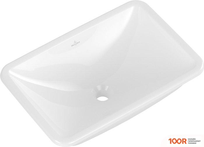 Умывальник Villeroy & Boch LOOP&FRIENDS 4A570001 (298890)