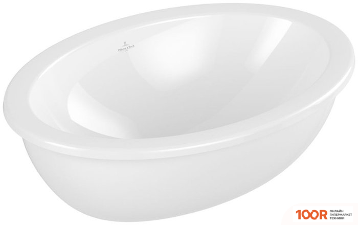 Умывальник Villeroy & Boch LOOP&FRIENDS 4A550001 (298886)