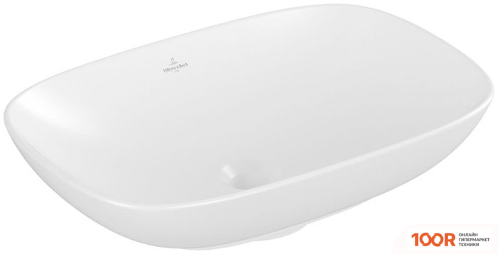 Умывальник Villeroy & Boch LOOP&FRIENDS 4A4900RW (298882)