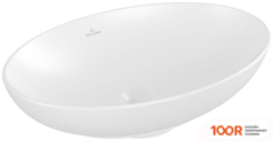 Умывальник Villeroy & Boch LOOP&FRIENDS 4A4701RW (298879)