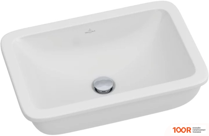 Умывальник Villeroy & Boch LOOP & FRIENDS 6163-00-01 (298875)