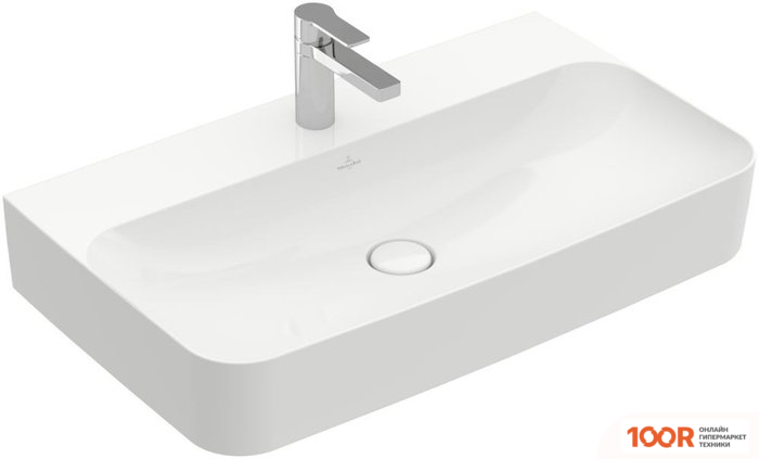 Умывальник Villeroy & Boch FINION WEISS ALPIN 41688CR1 (298870)