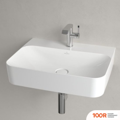Умывальник Villeroy & Boch FINION WEISS ALPIN 416864R1 (298868)