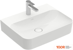 Умывальник Villeroy & Boch FINION WEISS ALPIN 416864R1 (298868)