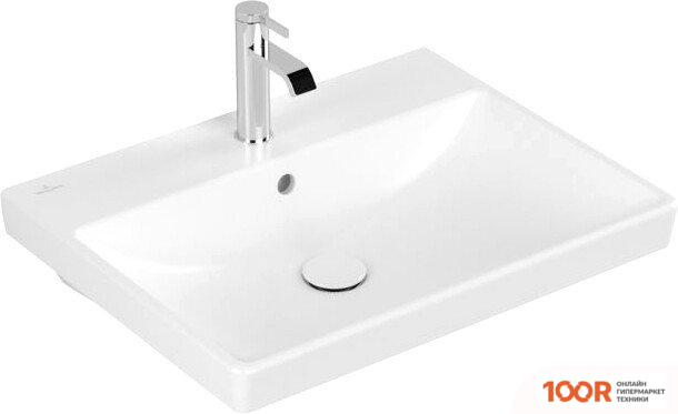 Умывальник Villeroy & Boch AVENTO 415860RW (298833)