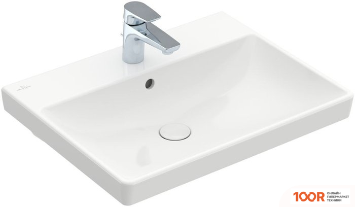 Умывальник Villeroy & Boch AVENTO 415860R1 (298832)