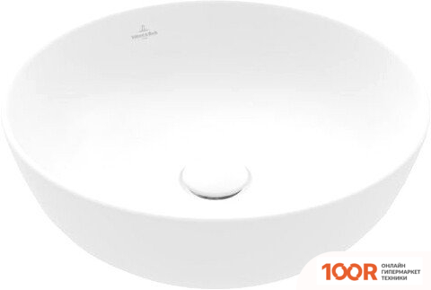 Умывальник Villeroy & Boch ARTIS 417943RW (298822)