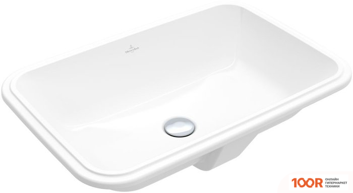 Умывальник Villeroy & Boch ARCHITECTURA 5A776101 (298817)