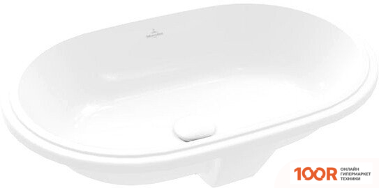 Умывальник Villeroy & Boch ARCHITECTURA 5A766001 (298814)