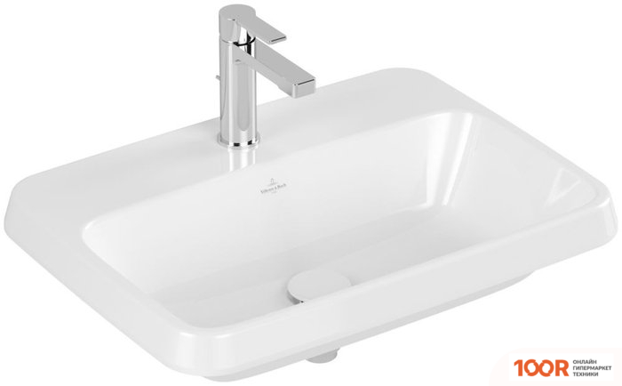 Умывальник Villeroy & Boch ARCHITECTURA 5A676101 (298813)