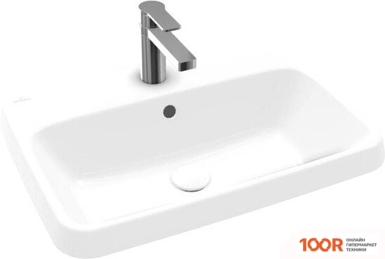 Умывальник Villeroy & Boch ARCHITECTURA 5A6760R1 (298812)