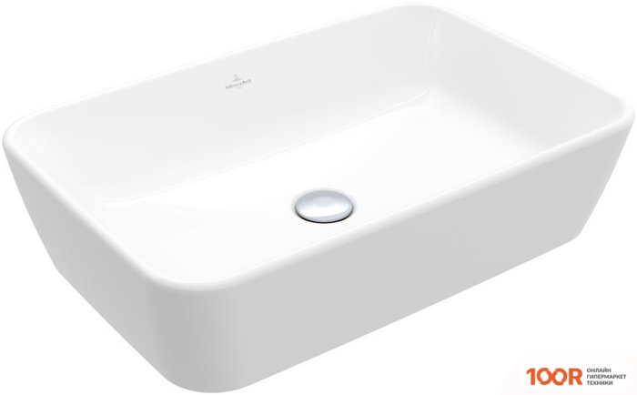 Умывальник Villeroy & Boch ARCHITECTURA 5A276001 (298809)