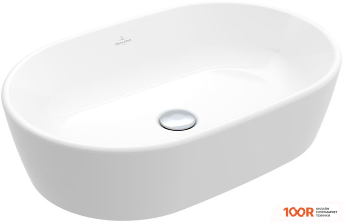 Умывальник Villeroy & Boch ARCHITECTURA 5A266001 (298806)