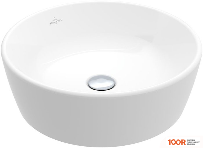 Умывальник Villeroy & Boch ARCHITECTURA 5A254501 (298804)
