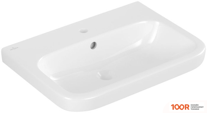 Умывальник Villeroy & Boch ARCHITECTURA 4188KGR1 (298802)
