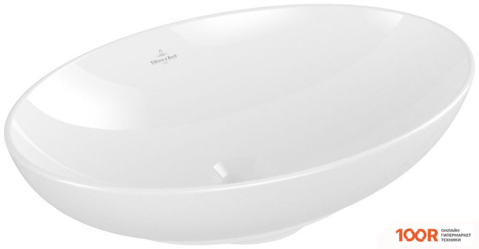 Умывальник Villeroy & Boch 4A4701R1 (298773)
