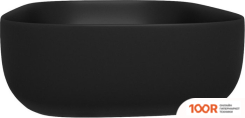 Умывальник Teymi SOLLI 60 ARTCERAMIC (ЧЕРНЫЙ МАТОВЫЙ) (298754)