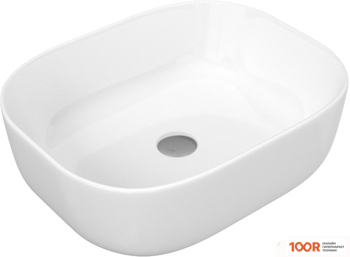 Умывальник Teymi SOLLI 50 ARTCERAMIC (БЕЛЫЙ) (298748)