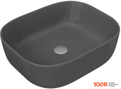 Умывальник Teymi SOLLI 50 ARTCERAMIC (БЕЛЫЙ МАТОВЫЙ) (298747)