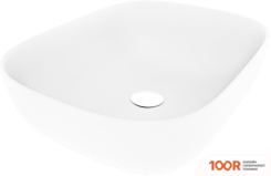 Умывальник Teymi SOLLI 50 ARTCERAMIC (БЕЛЫЙ МАТОВЫЙ) (298747)