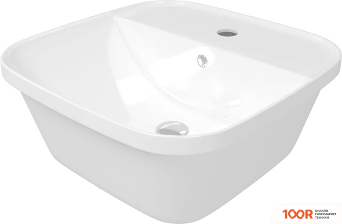 Умывальник Teymi SOLLI 43 T50205 (БЕЛЫЙ) (298745)