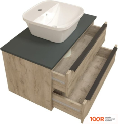 Умывальник Teymi SOLLI 43 T50205 (БЕЛЫЙ) (298745)