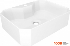 Умывальник Teymi NETTA 50 T51201 (С ПОЛОЧКОЙ) (298742)