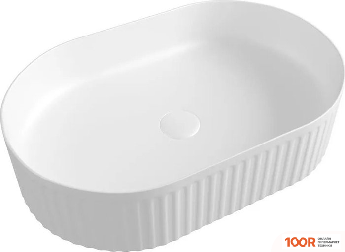 Умывальник Teymi MARTTA 50 T52101 (БЕЛЫЙ) (298741)