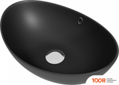 Умывальник Teymi LORI 60 (ЧЕРНЫЙ МАТОВЫЙ) (298740)