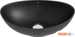 Умывальник Teymi LORI 60 (ЧЕРНЫЙ МАТОВЫЙ) (298740)