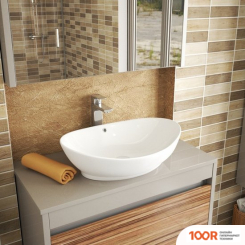 Умывальник Teymi LORI 60 (БЕЛЫЙ) (298739)