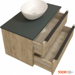 Умывальник Teymi LORI 40 T50505 (БЕЛЫЙ) (298737)