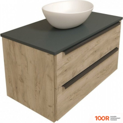 Умывальник Teymi LORI 40 T50505 (БЕЛЫЙ) (298737)