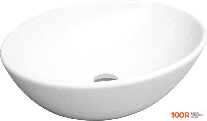 Умывальник Teymi LORI 40 T50505 (БЕЛЫЙ) (298737)