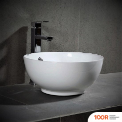 Умывальник Teymi LINA KUPPI D40 (БЕЛЫЙ) (298735)