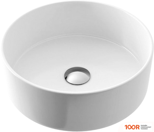 Умывальник Teymi LINA D40 (БЕЛЫЙ) (298734)