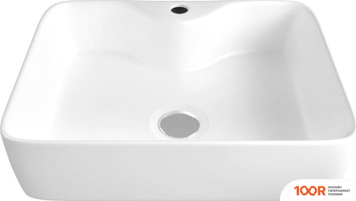 Умывальник Teymi HELMI S 48 T50310 (БЕЛЫЙ) (298726)