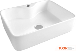 Умывальник Teymi HELMI S 48 T50310 (БЕЛЫЙ) (298726)