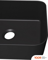 Умывальник Teymi HELMI MINI 40 T50288 (ЧЕРНЫЙ МАТОВЫЙ) (298720)
