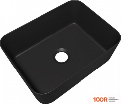 Умывальник Teymi HELMI MINI 40 T50288 (ЧЕРНЫЙ МАТОВЫЙ) (298720)