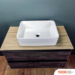 Умывальник Teymi HELMI 50 T50302 (БЕЛЫЙ) (298717)