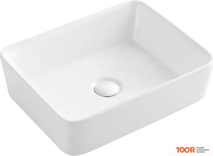 Умывальник Teymi HELMI 50 T50302 (БЕЛЫЙ) (298717)