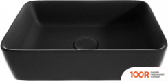 Умывальник Teymi HELMI 50 T50293 (ЧЕРНЫЙ МАТОВЫЙ) (298714)